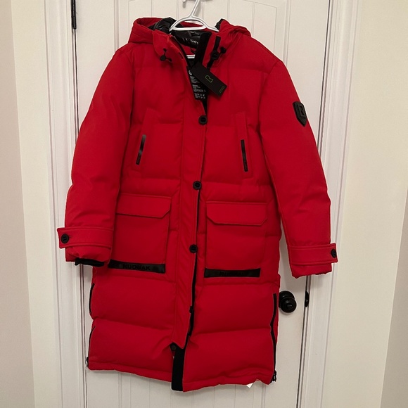 Rudsak Masoka unisex winter parka - Picture 1 of 10